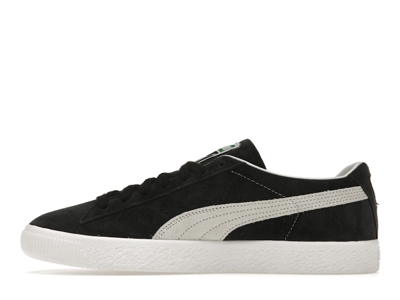 Puma Suede Vintage Black
