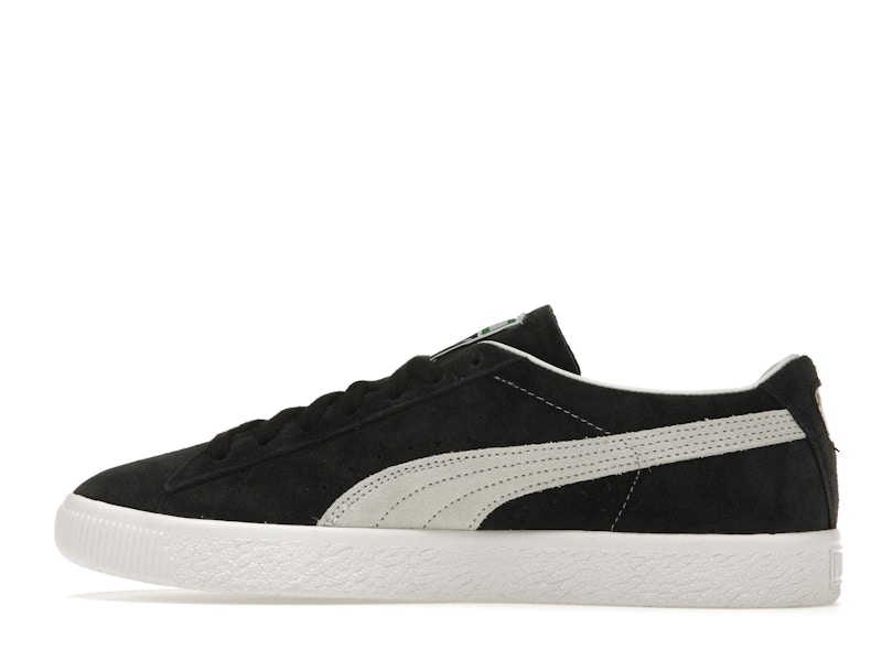 Puma Suede Vintage Black