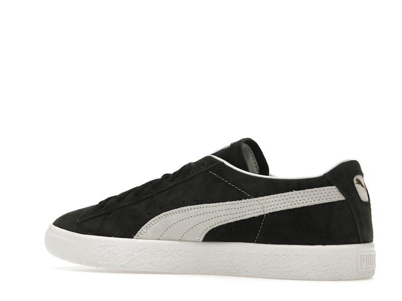 Puma Suede Vintage Black