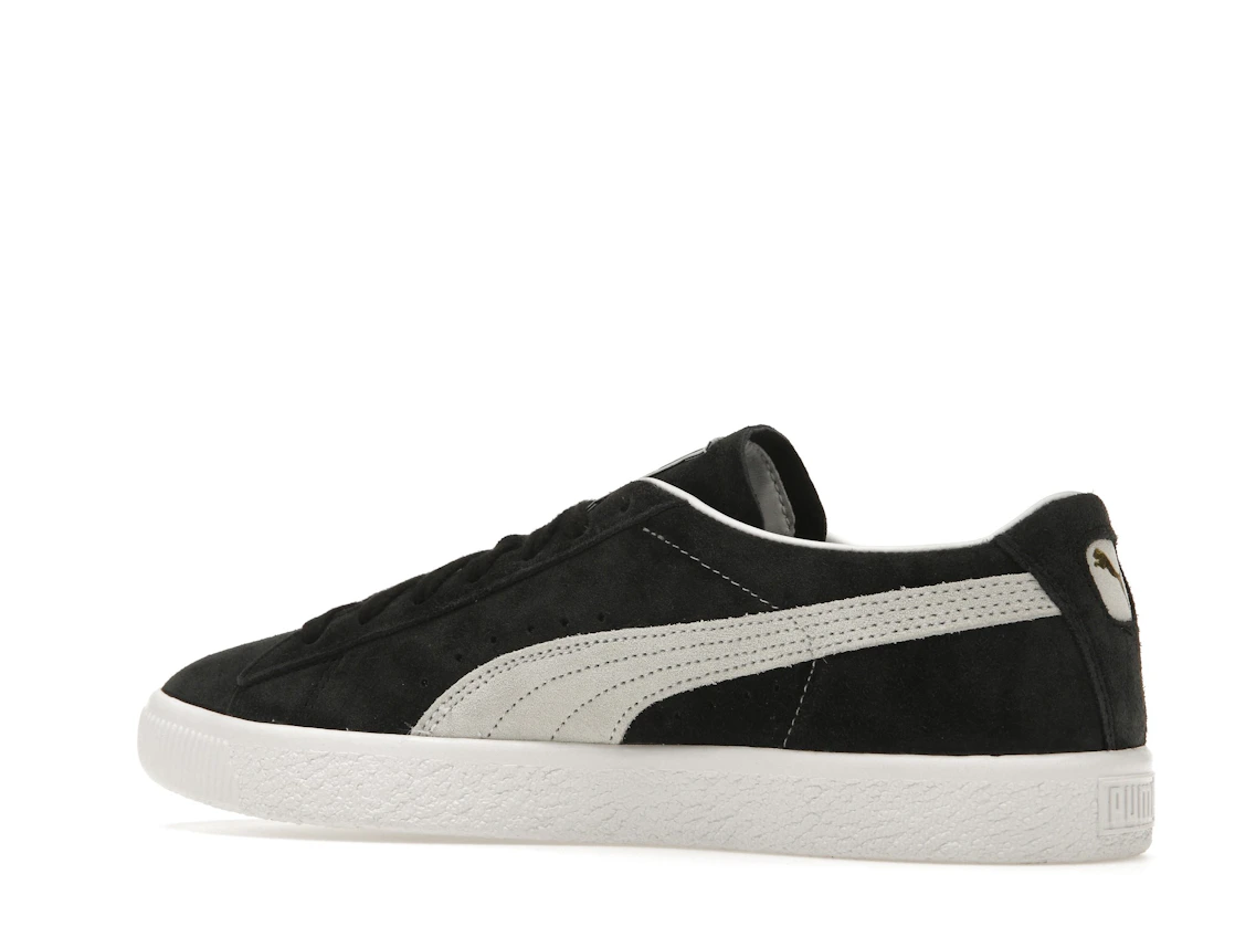 Puma Suede Vintage Black