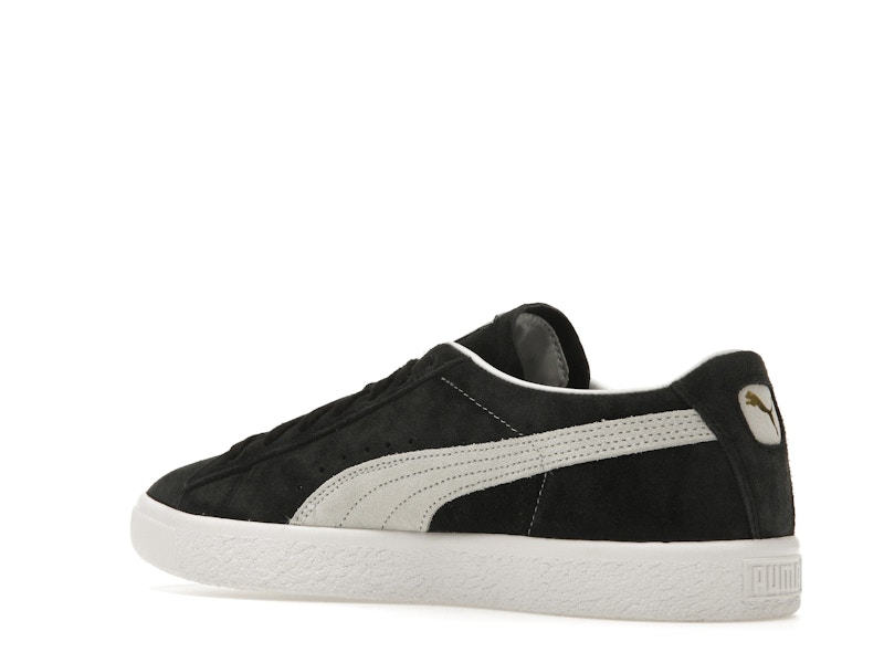 Puma Suede Vintage Black