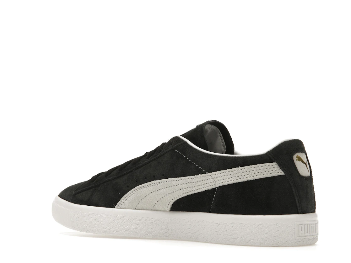 Puma Suede Vintage Black