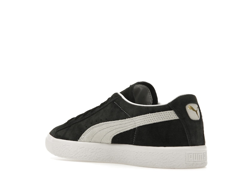 Puma Suede Vintage Black