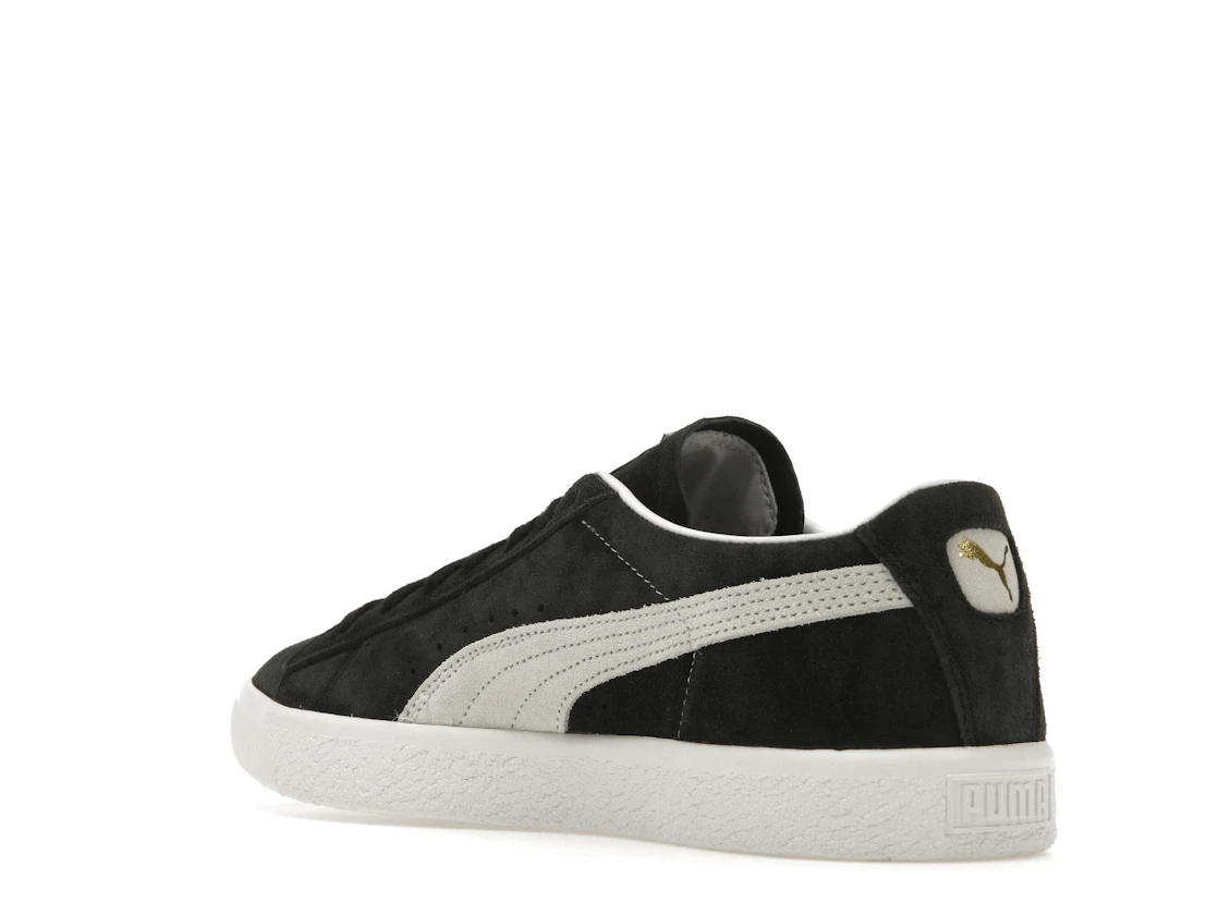 Puma Suede Vintage Black