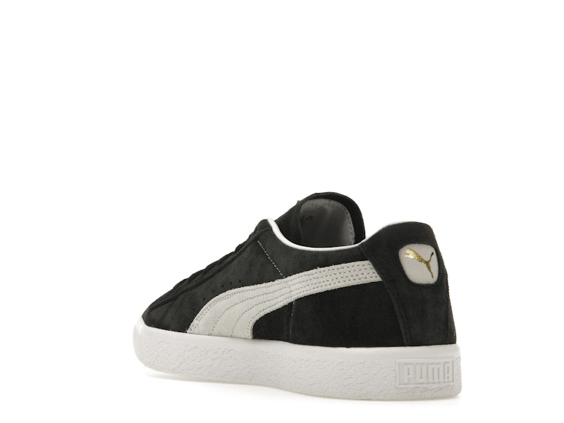 Puma Suede Vintage Black