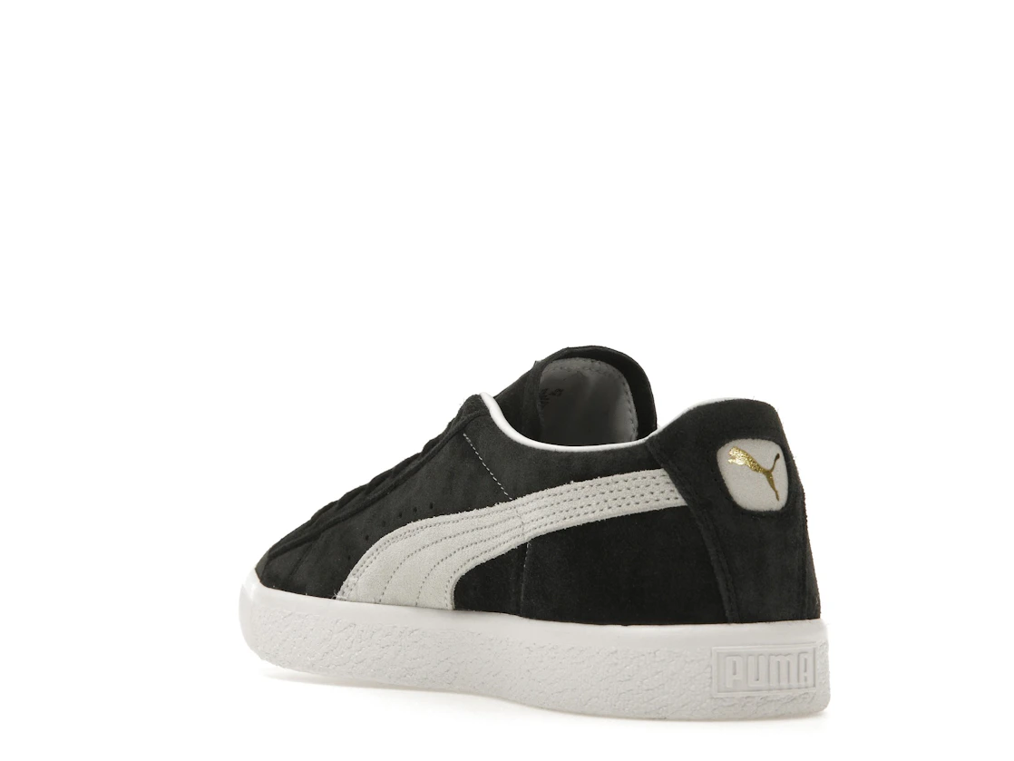 Puma Suede Vintage Black