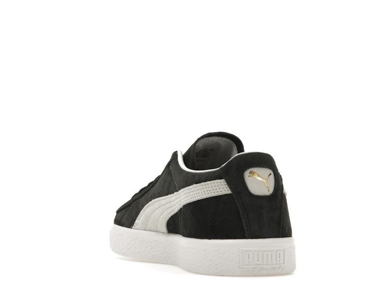 Puma Suede Vintage Black