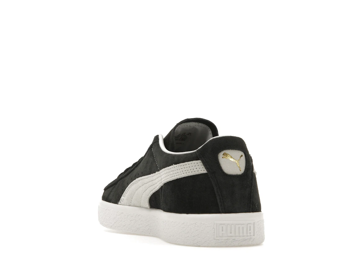 Puma Suede Vintage Black