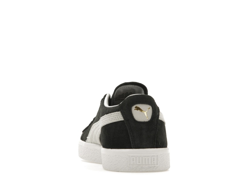 Puma Suede Vintage Black