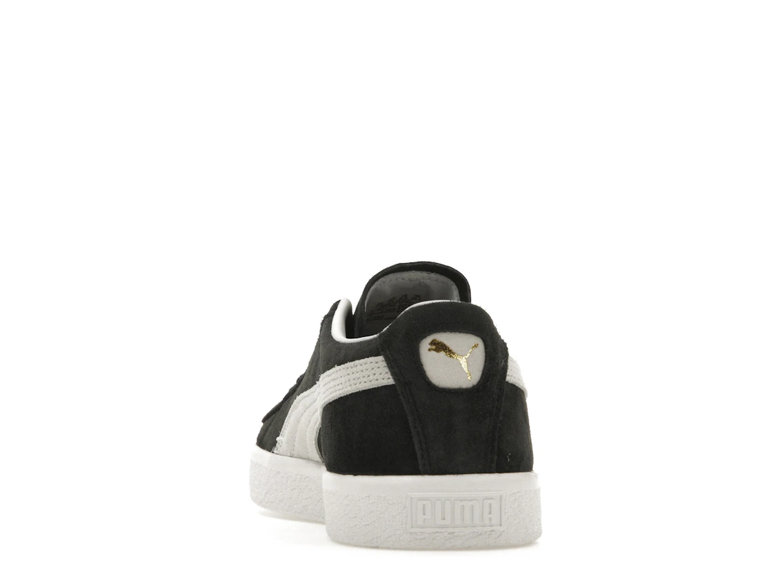 Puma Suede Vintage Black