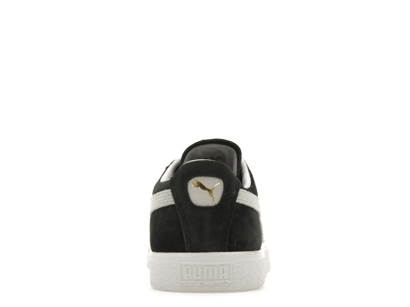 Puma Suede Vintage Black
