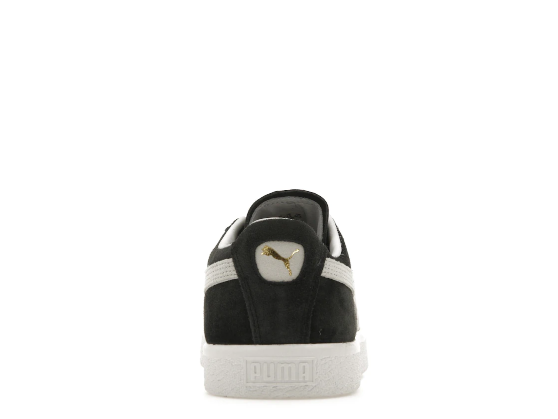 Puma Suede Vintage Black