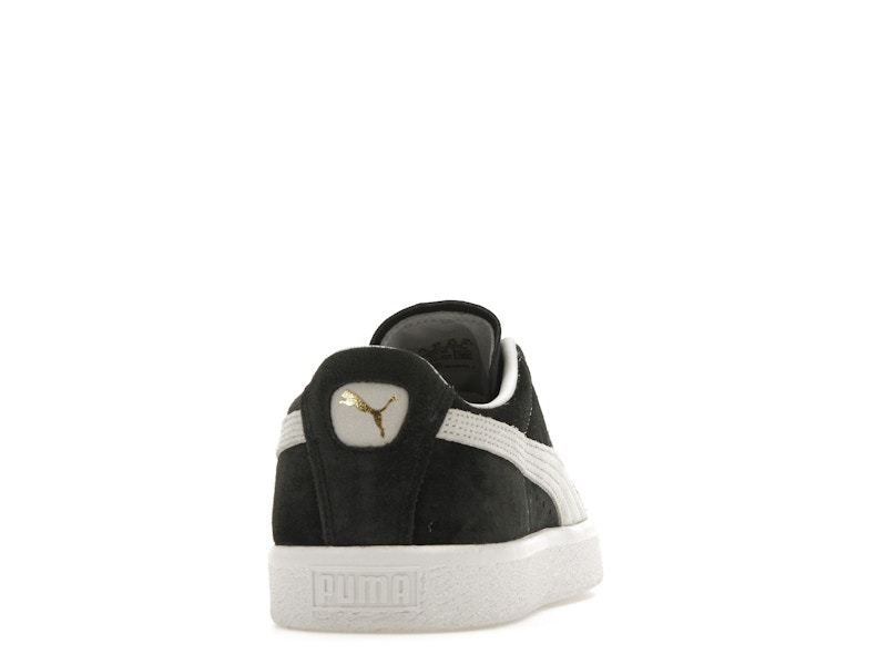 Puma Suede Vintage Black