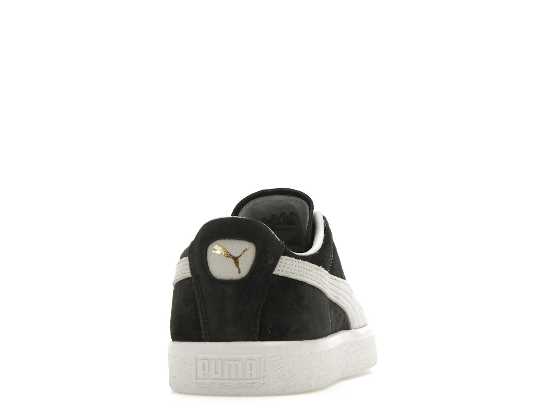 Puma Suede Vintage Black