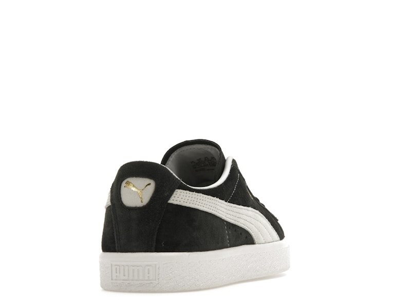 Puma Suede Vintage Black