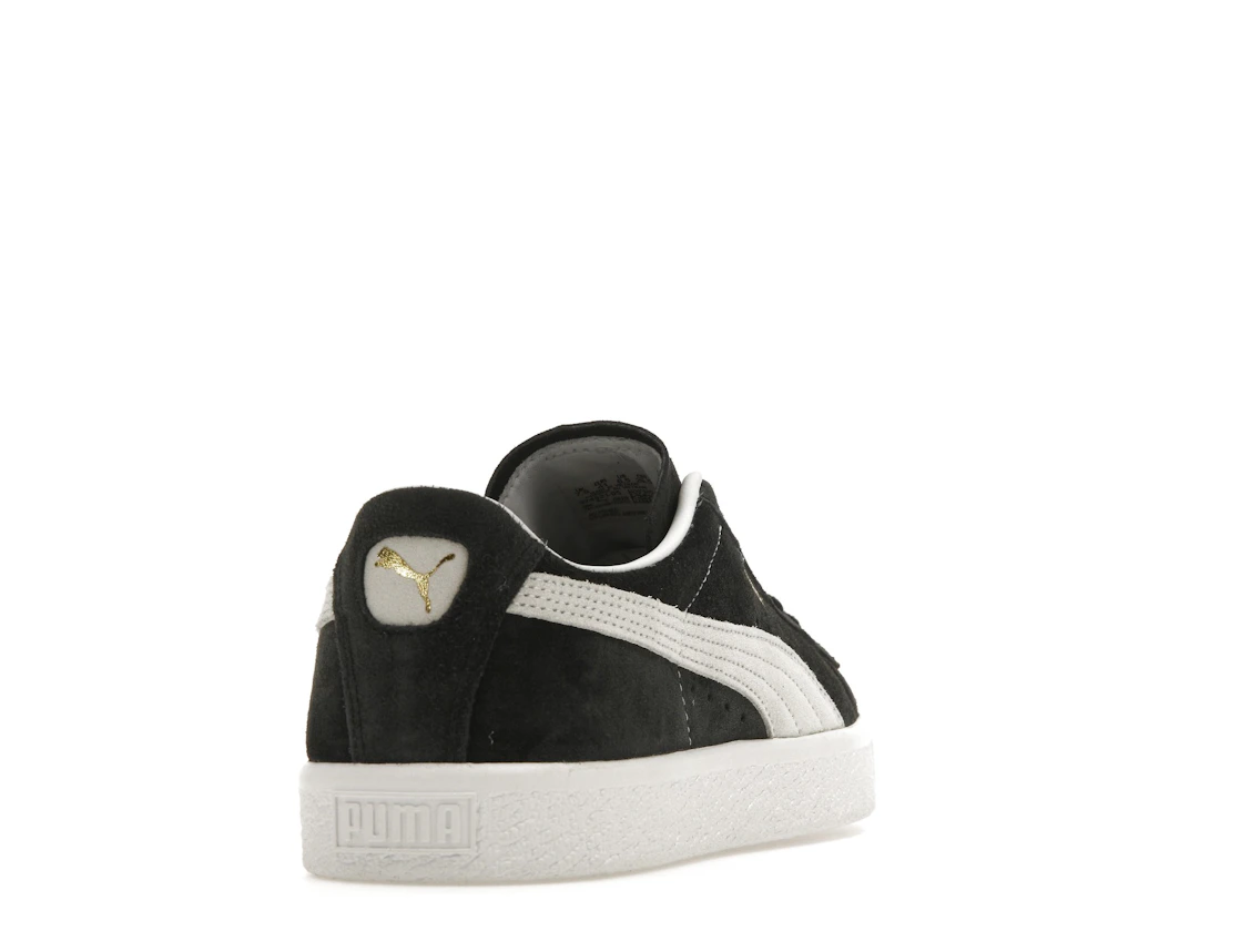 Puma Suede Vintage Black