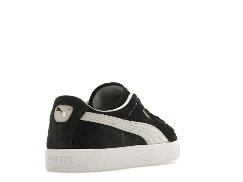 Puma Suede Vintage Black