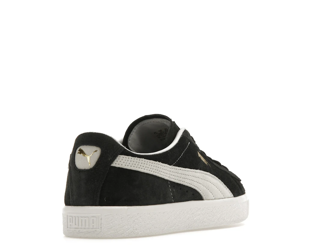 Puma Suede Vintage Black