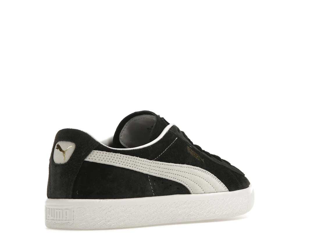 Puma Suede Vintage Black