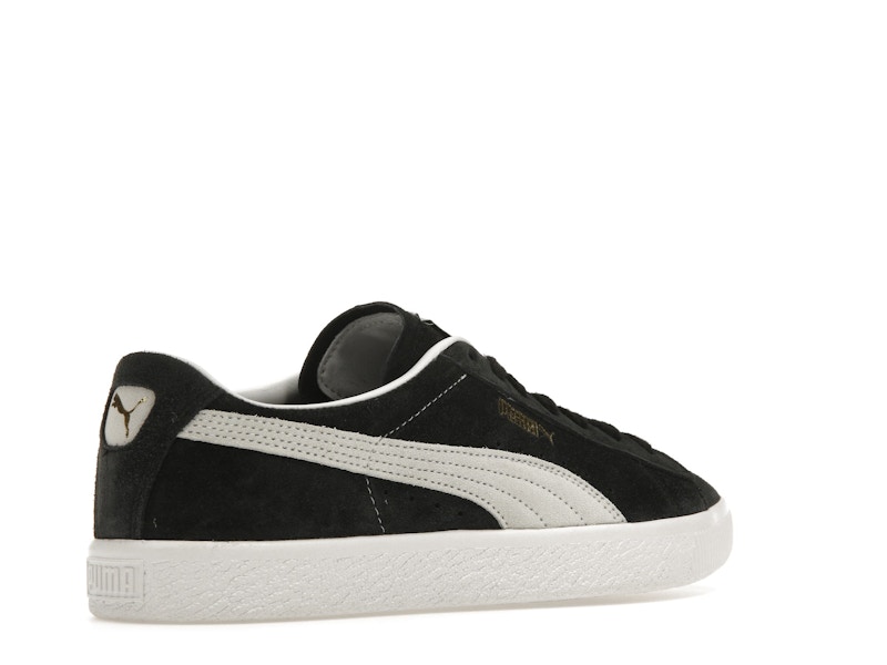 Puma Suede Vintage Black