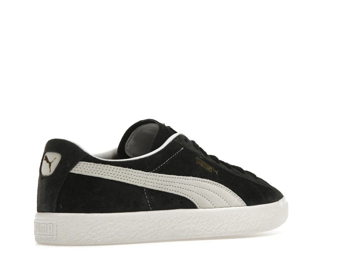 Puma Suede Vintage Black