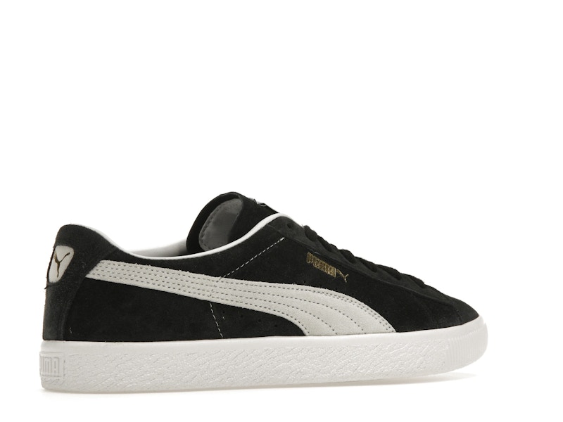 Puma Suede Vintage Black