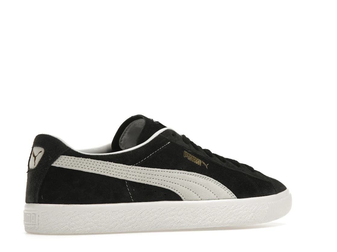 Puma Suede Vintage Black