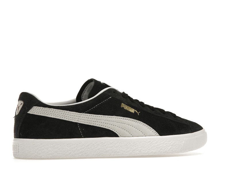 Puma Suede Vintage Black