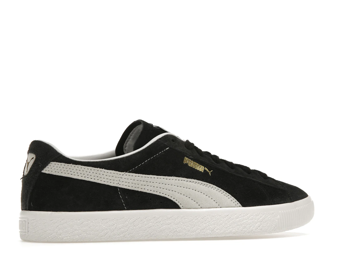Puma Suede Vintage Black