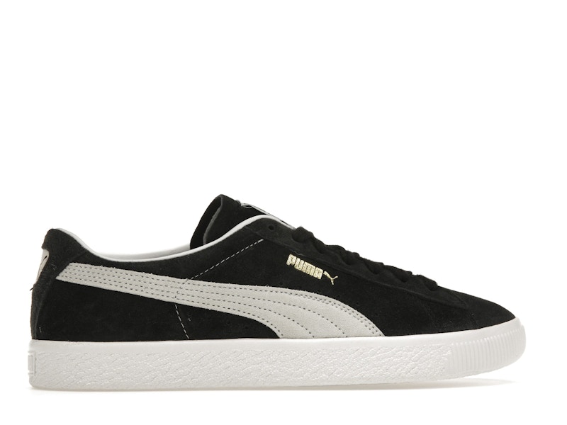 Puma Suede Vintage Black