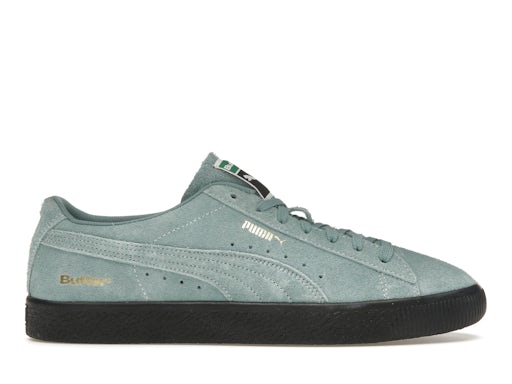 Puma Wildleder Vintage Butterware Mineral Blau 0