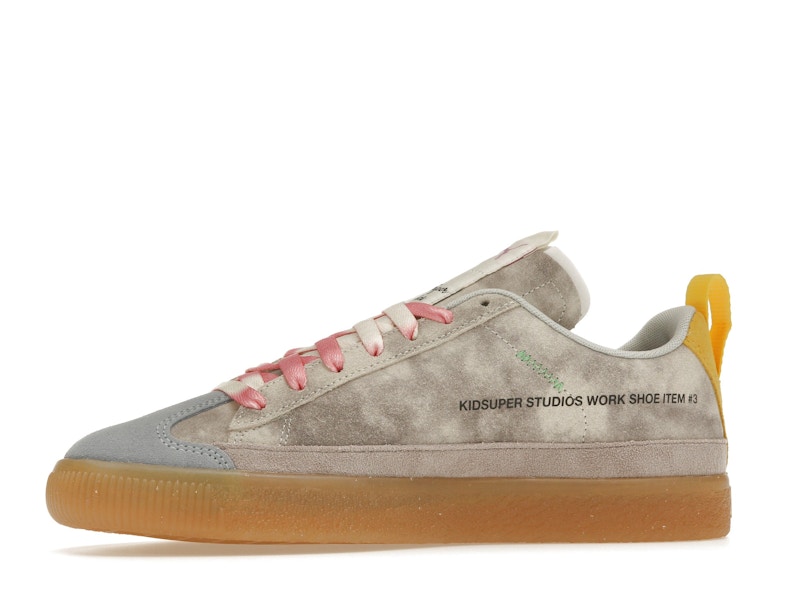 Puma Suede Vintage KidSuper Studios