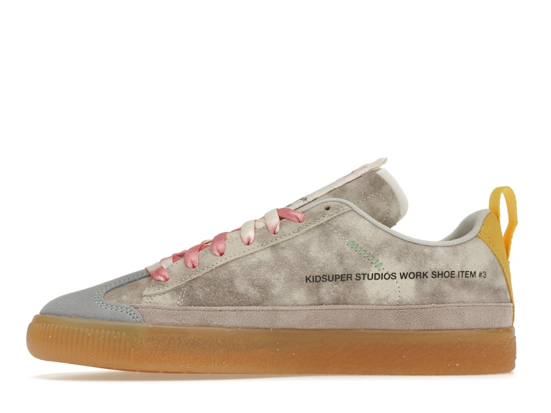 Puma Suede Vintage KidSuper Studios