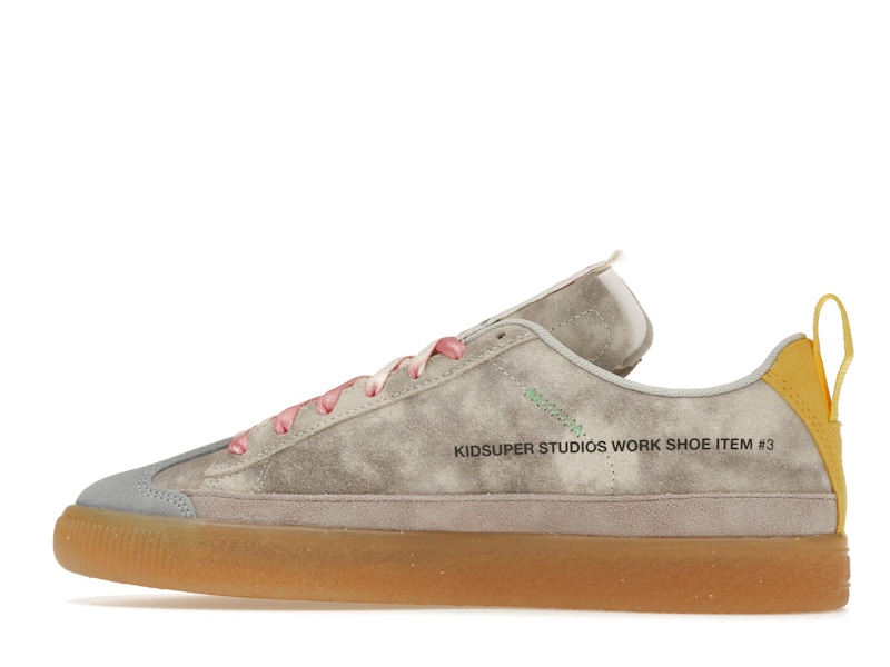 Puma Suede Vintage KidSuper Studios