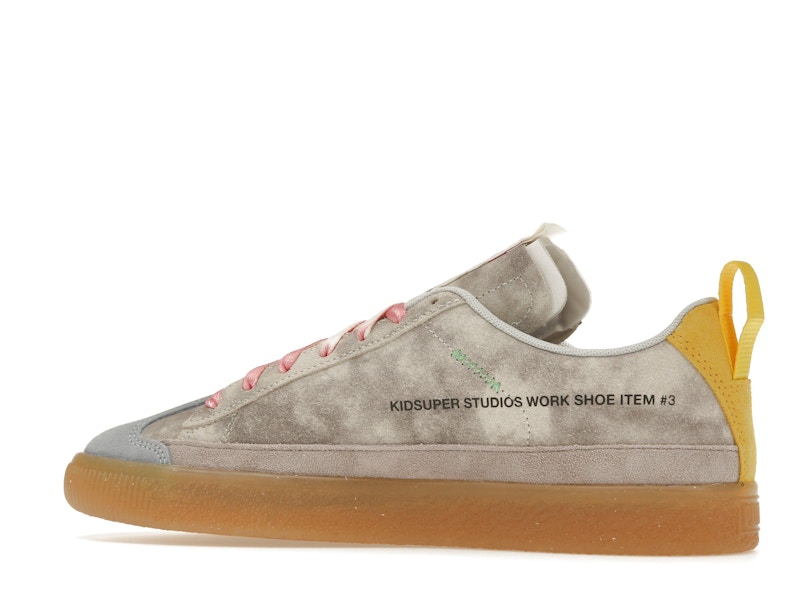 Puma Suede Vintage KidSuper Studios