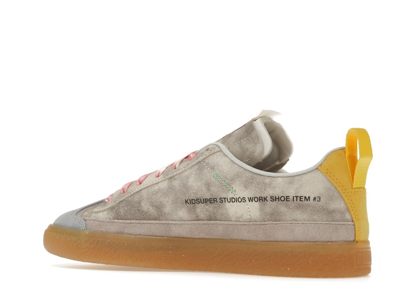 Puma Suede Vintage KidSuper Studios