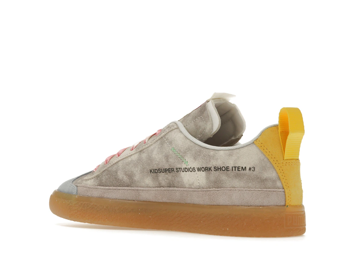 Puma Suede Vintage KidSuper Studios
