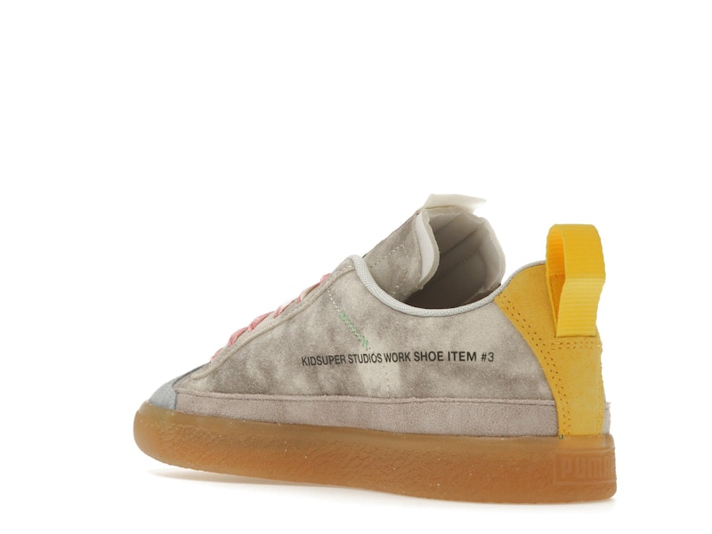 Puma Suede Vintage KidSuper Studios