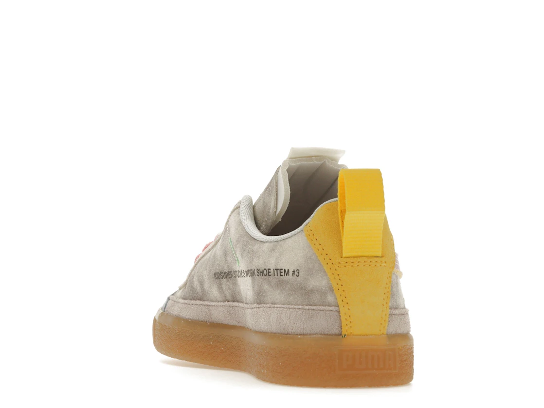 Puma Suede Vintage KidSuper Studios