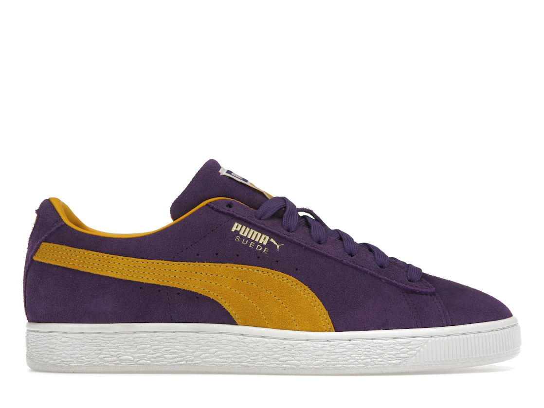 Puma Suede Vintage Lakers