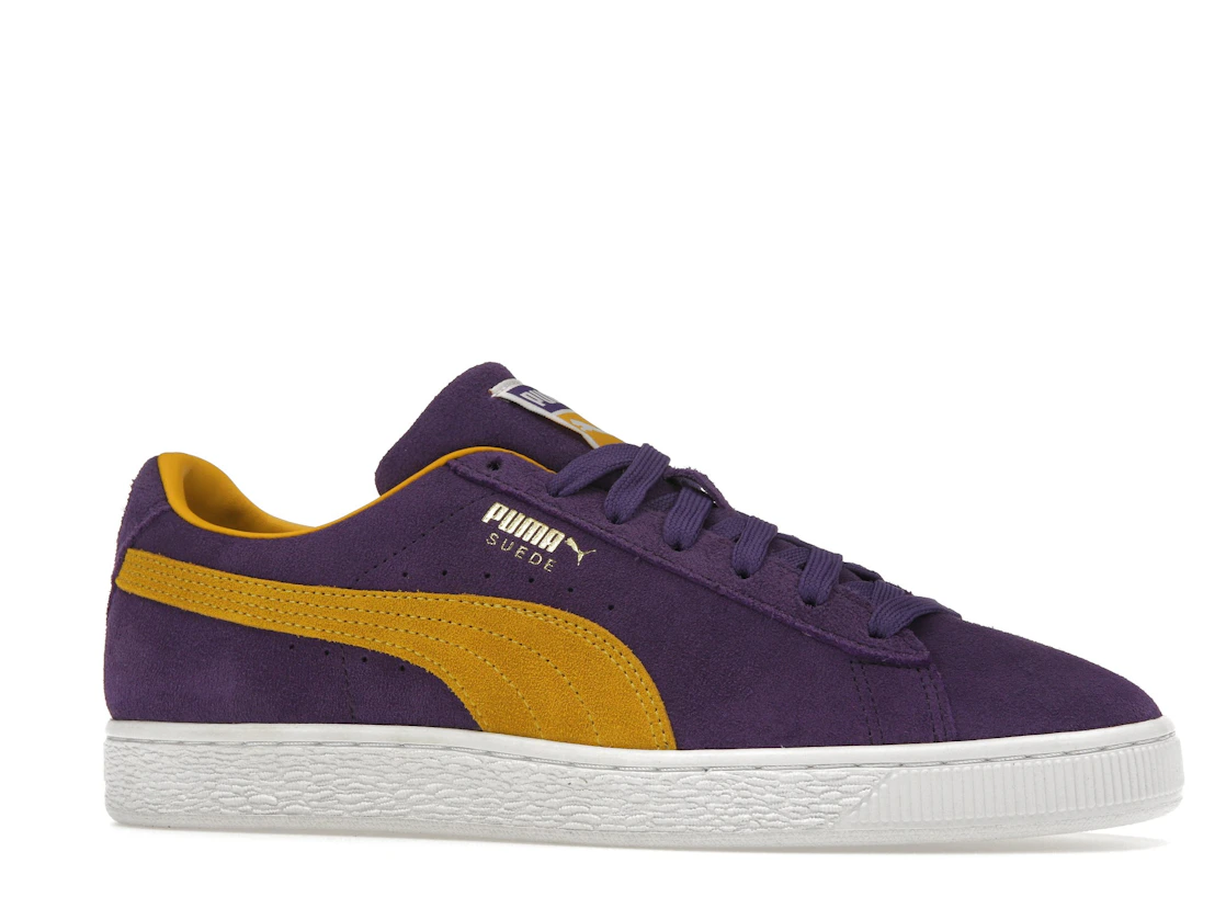 Puma Suede Vintage Lakers