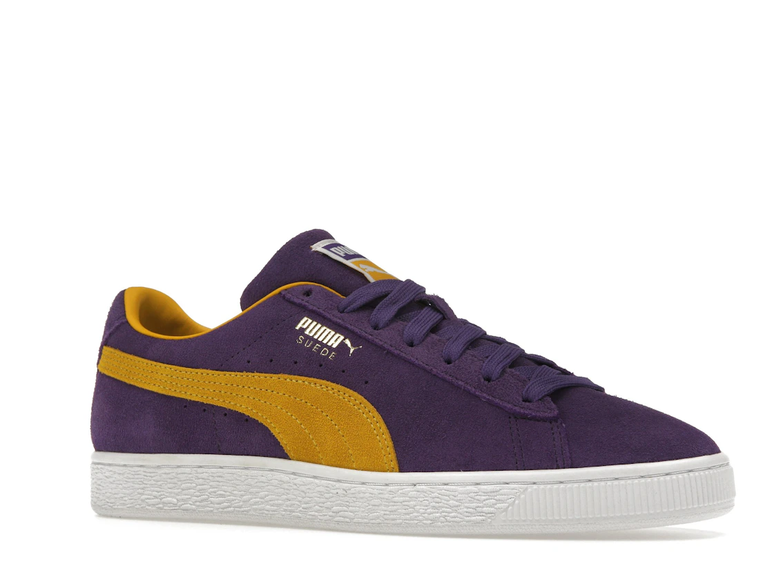 Puma Suede Vintage Lakers