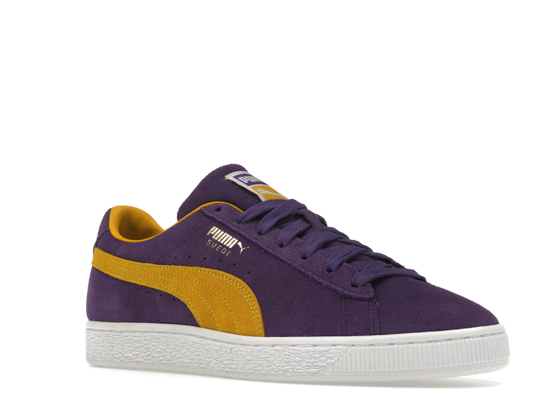 Puma Suede Vintage Lakers