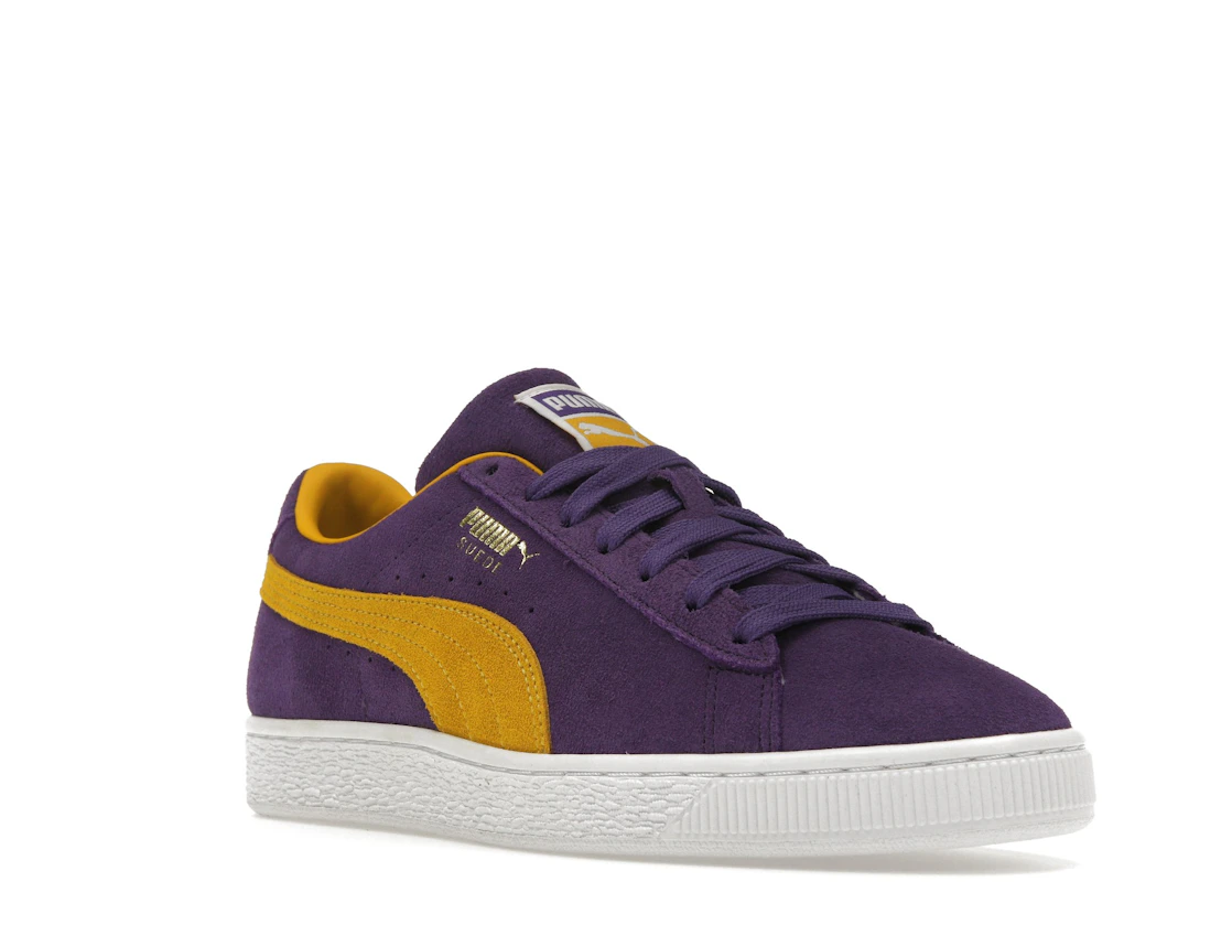 Puma Suede Vintage Lakers