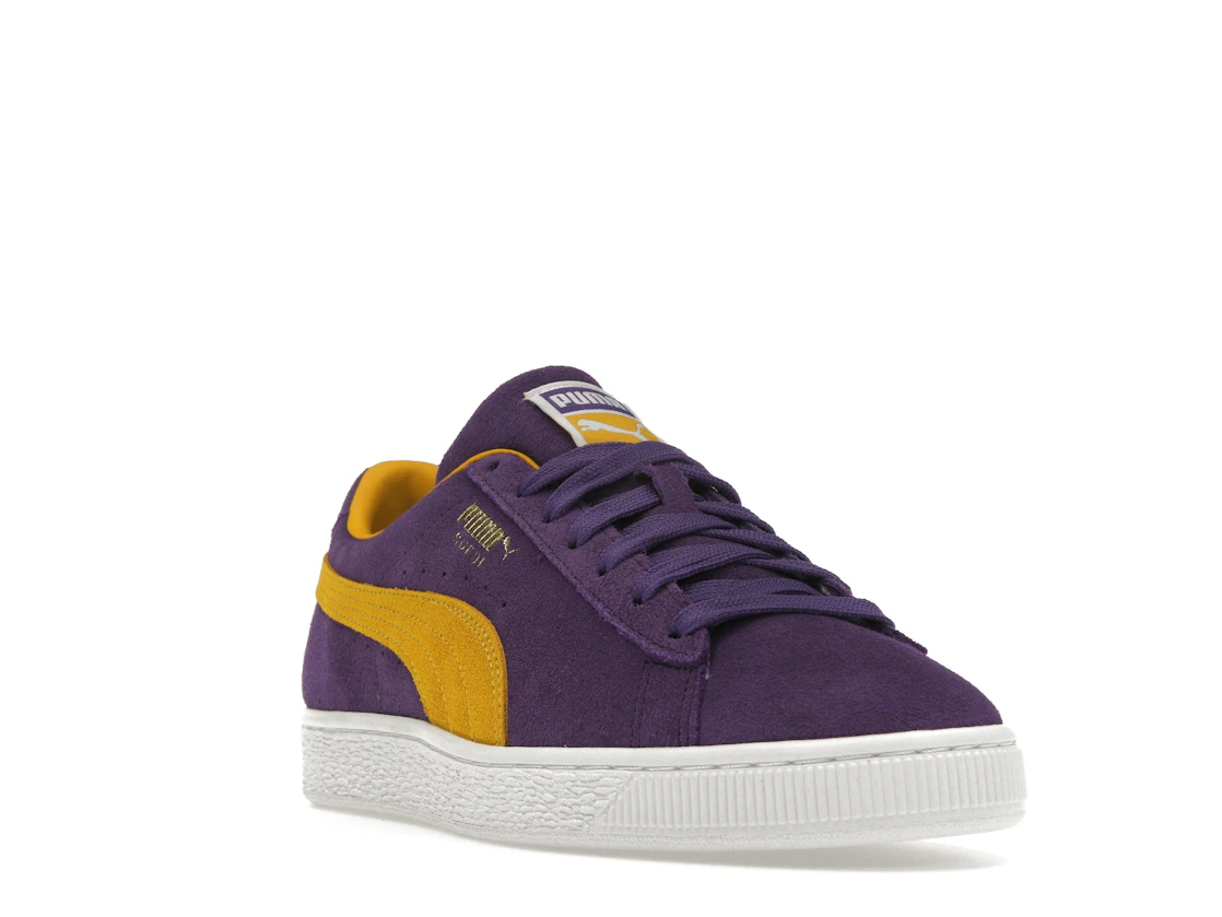 Puma Suede Vintage Lakers