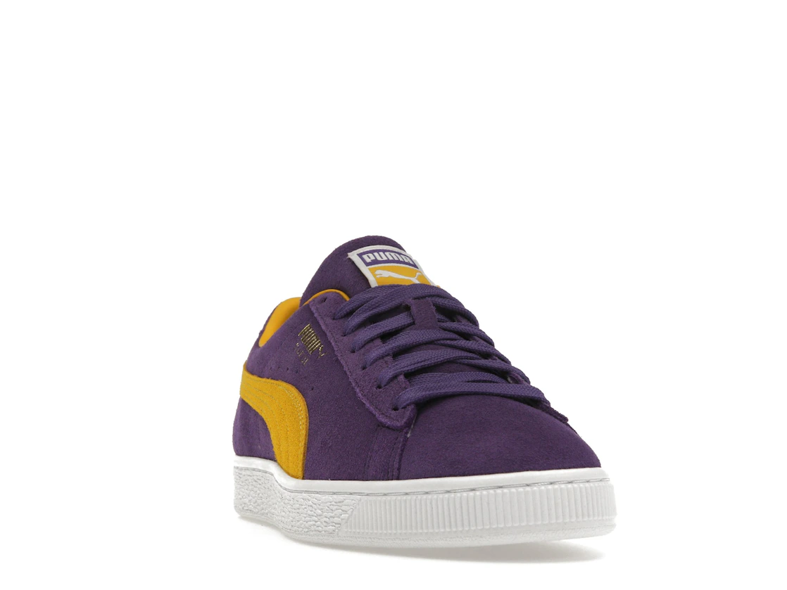 Puma Suede Vintage Lakers