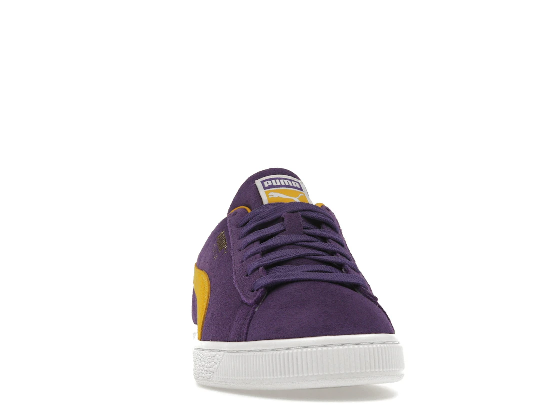 Puma Suede Vintage Lakers