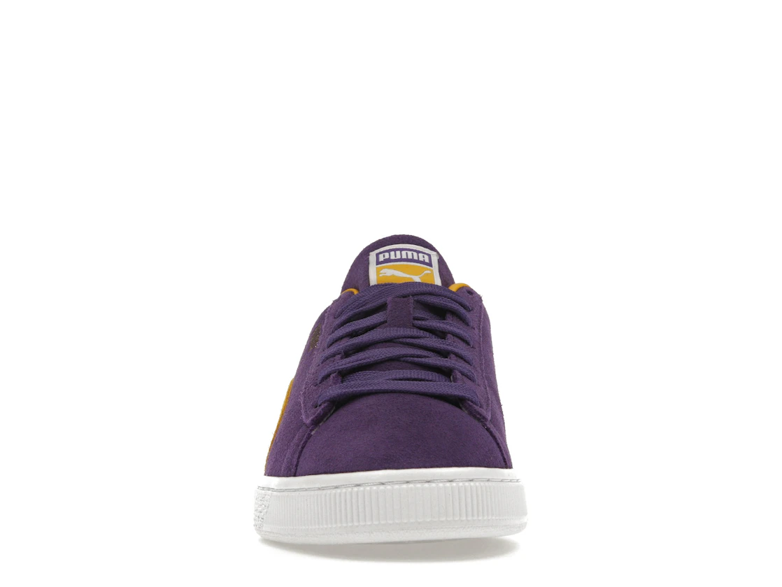 Puma Suede Vintage Lakers