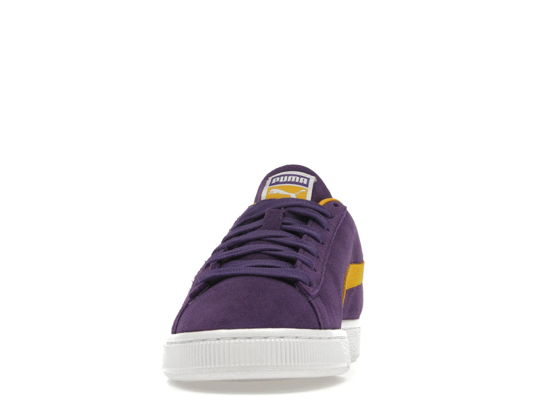 Puma Suede Vintage Lakers