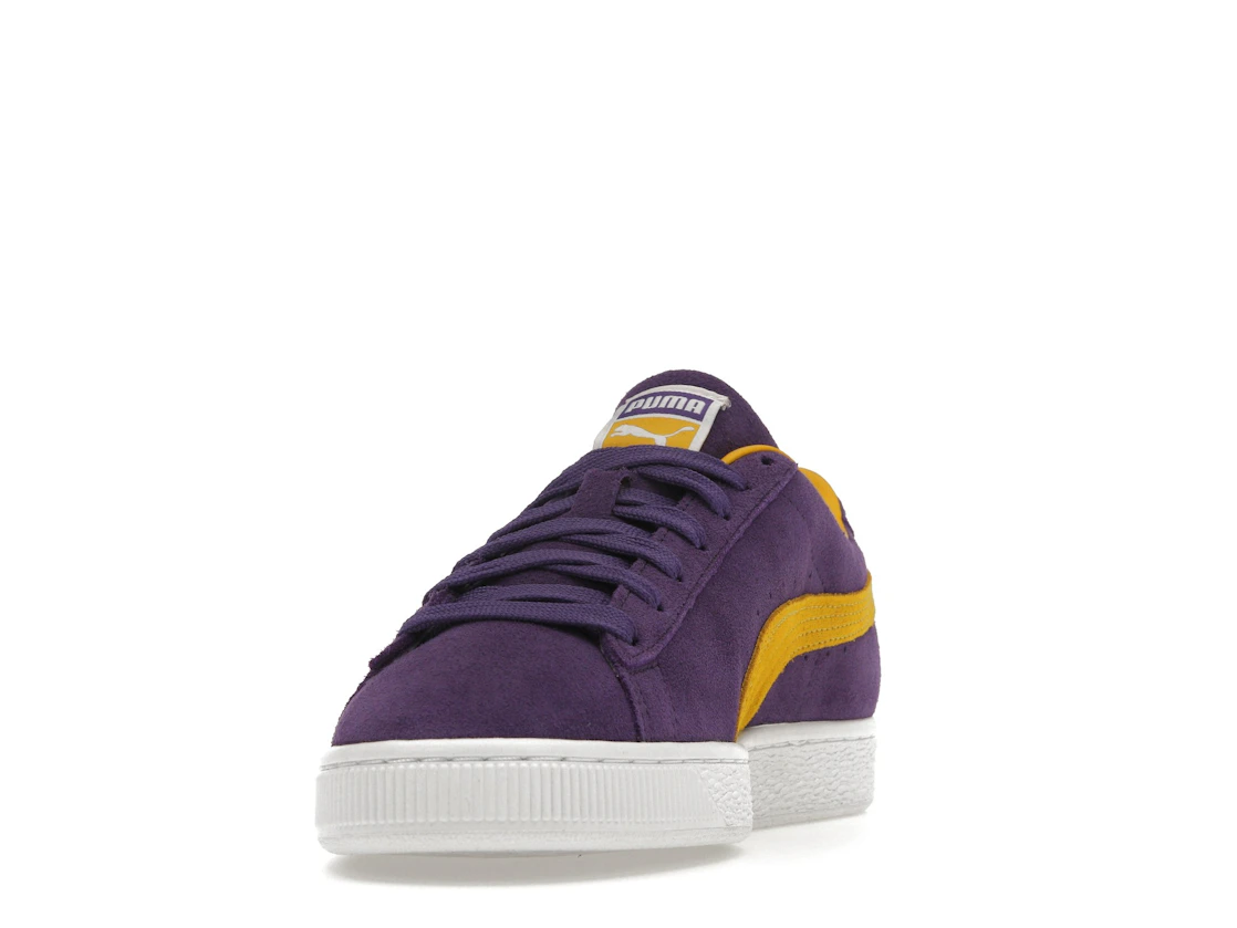 Puma Suede Vintage Lakers
